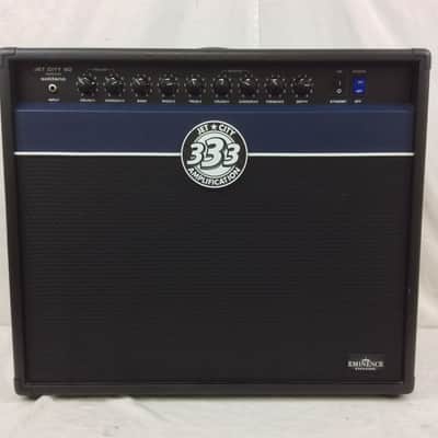 Jet City JCA5012C 50-Watt 1x12" Tube Guitar Combo