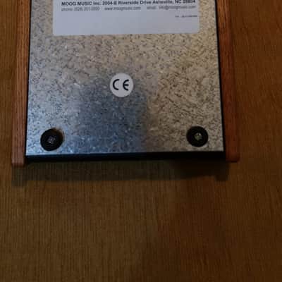 Moog Moogerfooger MF-104z Analog Delay mf104 mf 104 mf104z image 5