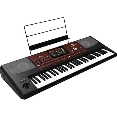 Korg Pa700 61-key Arranger Workstation (Demo Product) image 3