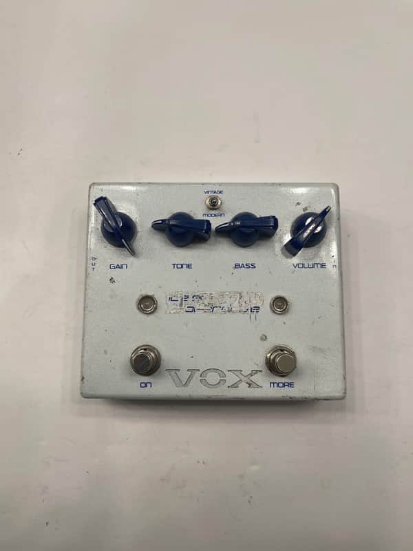 Vox Ice 9 Overdrive | Reverb Canada