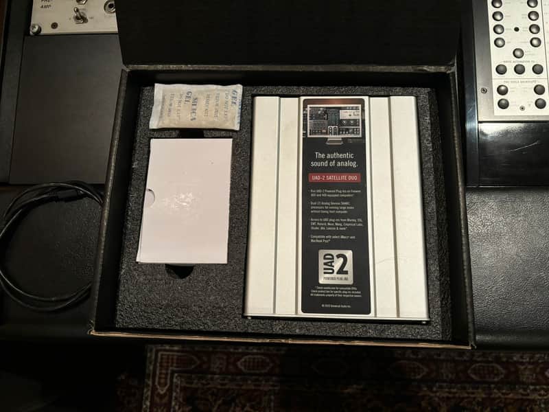 Universal Audio UAD-2 SATELLITE DUO CORE image 1