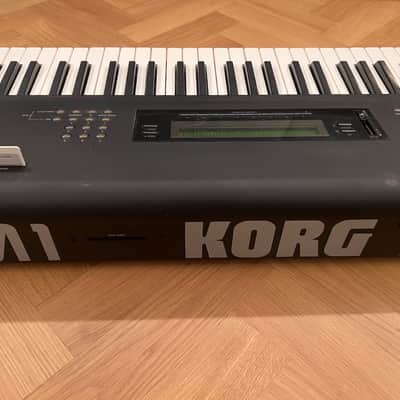 Korg M1 EX with rare MPC-0EX Card image 5