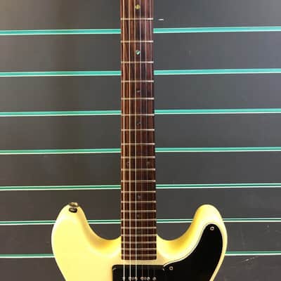 Fender TC-90 Thinline Vintage White 2006 Electric Guitar image 3
