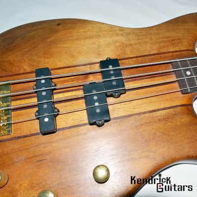 Peavey 1990s Unity Dyna Bass  ALL KOA image 4