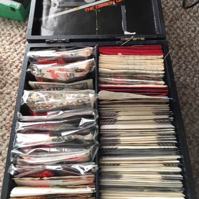 1976 Gibson Gauge Kit ***RARE*** image 2
