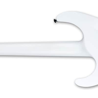 ESP LTD M-1000 Electric Guitar Snow White B-Stock M1000 M 1000 image 2