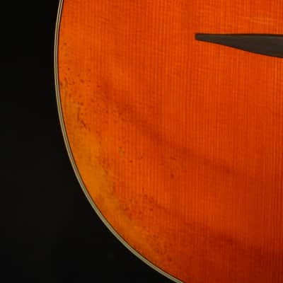 Eastman DM2/v Gypsy Jazz 2024 - Antique Varnish image 10