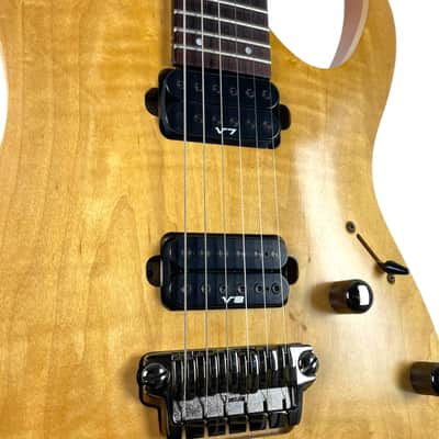 Ibanez Prestige RGA121 2005 - Natural image 4