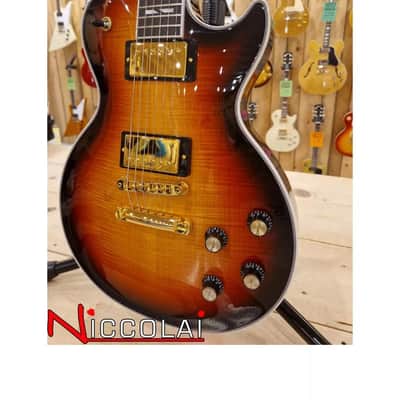 GIBSON Les Paul Supreme Firebust image 9