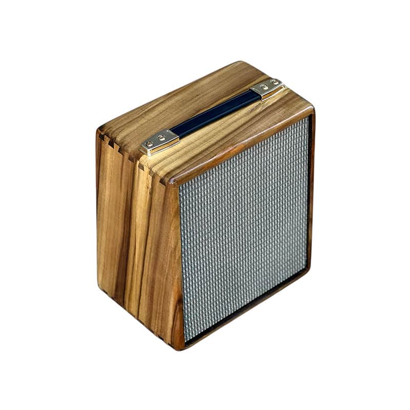 Unique Ashen 110 Handmade Poplar Guitar Cabinet image 1