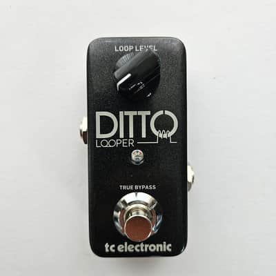 TC Electronic Ditto Looper 2013 - Present - Black image 2