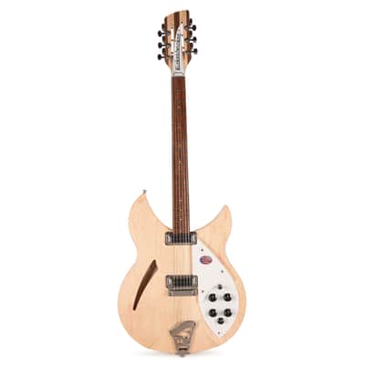 Rickenbacker 330/12 12-String Mapleglo image 4