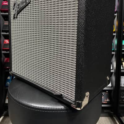 Immagine Fender Rumble 15 V3 15-Watt 1x8" Bass Combo 2015 - Present - Black - 2