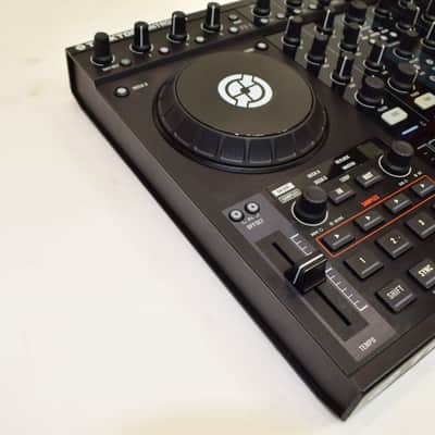 Native Instruments Traktor Kontrol S4 MK1 4-Channel DJ Controller w/ Deck Saver image 2