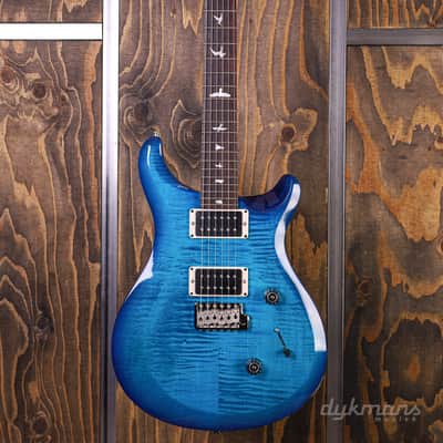 PRS 10th Anniversary S2 Custom 24 Limited Edition Lake Blue image 3