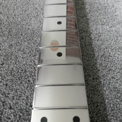 Electrical Guitar Company Baritone Conversion Neck - 27.78” Scale (Aluminum) 2022 image 4