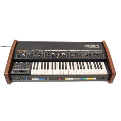 Roland Jupiter 4 MK1 - Pro Serviced - Warranty