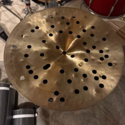 Zildjian 14" K Custom Special Dry Hi-Hat Cymbal (Top) 2002 - Present - Traditional image 5