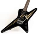Late 80’s Kramer Voyager Lightning Graphic ESP-Made w/ Floyd Rose - Pure Shred Unleashed