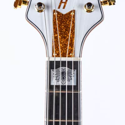 Gretsch Custom Shop G6136 Falcon Vintage White Relic image 2