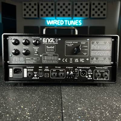 ENGL E606SE Ironball Special Edition image 4