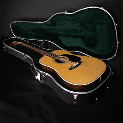 Martin D-28 Standard Series Acoustic - 2025 image 12