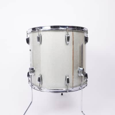 VINTAGE LUDWIG CLASSIC 18"x 16" FLOOR TOM image 3