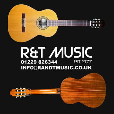 Admira Solista Classical Acoustic Guitar image 7