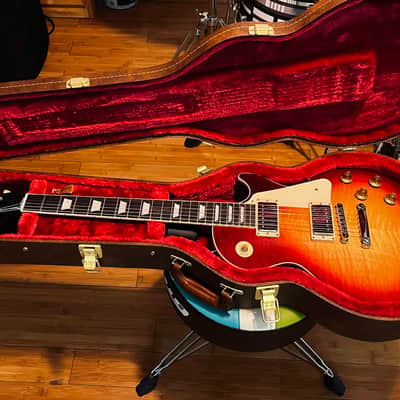Gibson Les Paul Standard '50s 2026 - Heritage Cherry Sunburst 9.3 lbs image 7