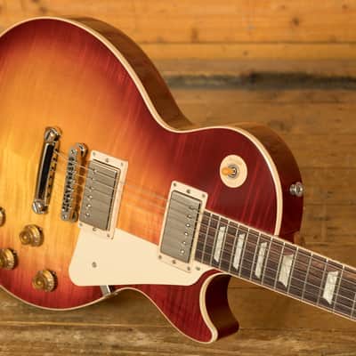 Gibson Les Paul Standard 50s | Heritage Cherry Sunburst image 5