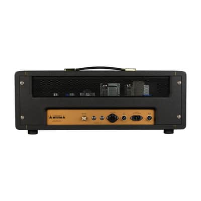 Suhr SL68 MKII 100W Hand-Wired Tube Amp Head image 3
