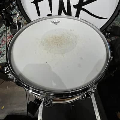 Gretsch — Mark Schulman Collection 5x14" USA G-5000 Solid Maple Snare Drum — Natural image 8