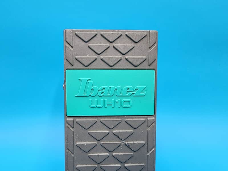Ibanez WH10V2 Classic Wah Reissue Guitar Effect Pedal WH10 V2 Bass