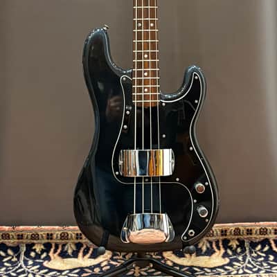 1979 Fender Precision - Black image 3