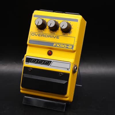 Dod Fx50 B Overdrive [303631] (09/10) | Reverb