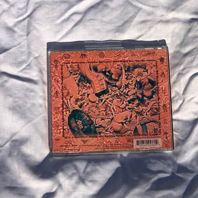 Nirvana 'In Utero' Signed Kurt Cobain MTV Live & Loud COA image 5