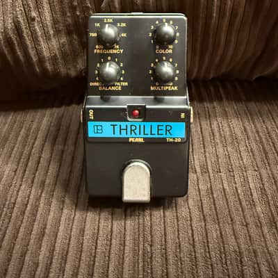 Pearl TH-20 Thriller Vintage Pedal (Made In Japan) image 2