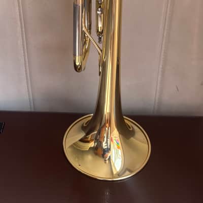 Yamaha YTR2320 Bb Trumpet image 8