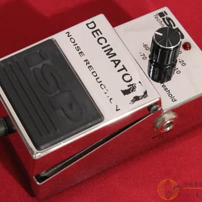 iSP Technologies DECIMATOR II