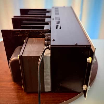 Phase Linear 400 Power Amplifier ~200WPC – Vintage Solid State Amp – Tested, Original Box 💥 image 9