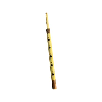 Bamboo Cane Flute "Sipsi" aka "καλάμαυλος"  in G made by world-famous Master Hüseyin Demir - ships from US image 7