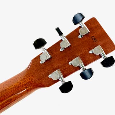 Martin 000-14C Custom 2000 Natural image 5