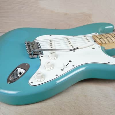 Fender ST-38J Stratocaster MIJ 1998 California Blue Japan w/ Bag image 5