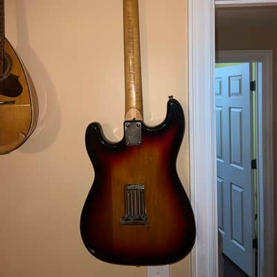 Greco SE600S Gneco Strat MIJ Matsumoku 1974 image 7