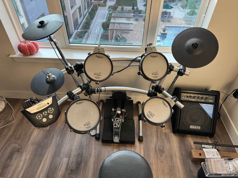 Roland TD-6SXT V-Tour 2008-2010 image 1