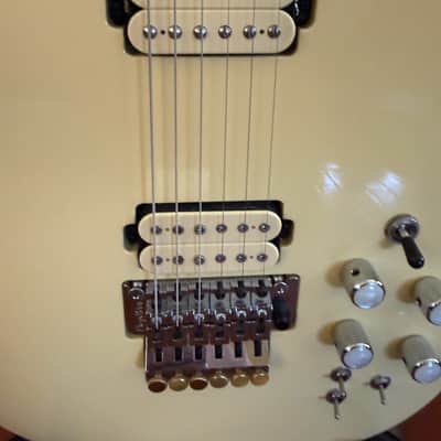 Kiesel Solo 6, 2022 - Cream gloss, excellent condition, customized, Free USA Shipping image 11
