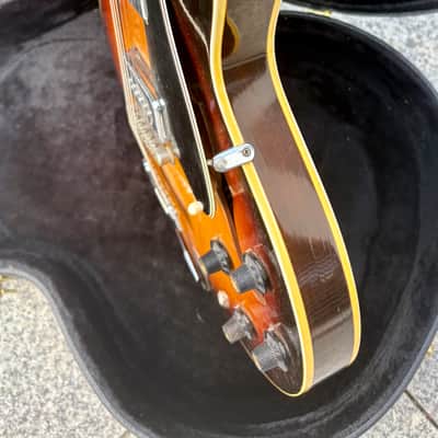 Gibson ES330 1963 - Sunburst image 9
