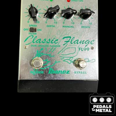 ibanez fl99 classic flanger - X20175