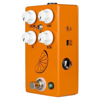 JHS Pulp 'N' Peel V4 Compressor Effects Pedal image 3