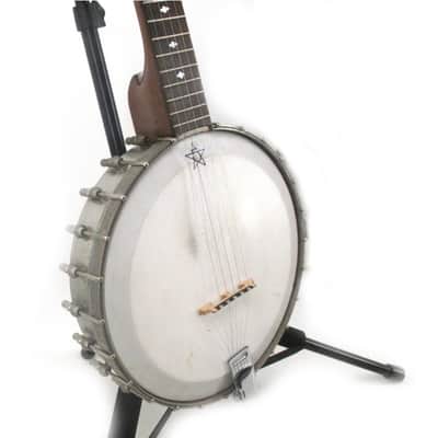 Gariepy Open Back Vintage 5 String Banjo 60's image 6
